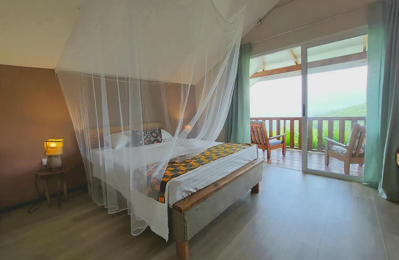 My Paradise Baie Lazare  Seychelles