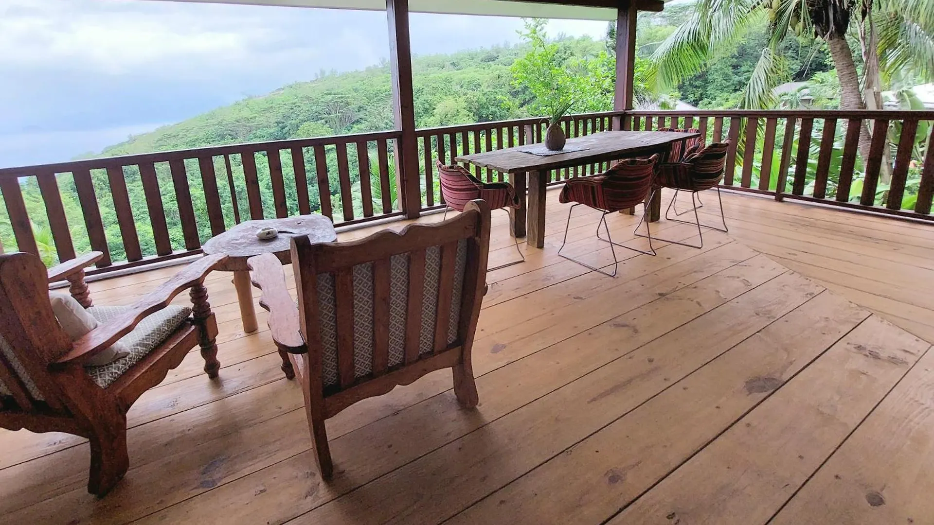 My Paradise Baie Lazare  0*, Baie Lazare (Mahe)
