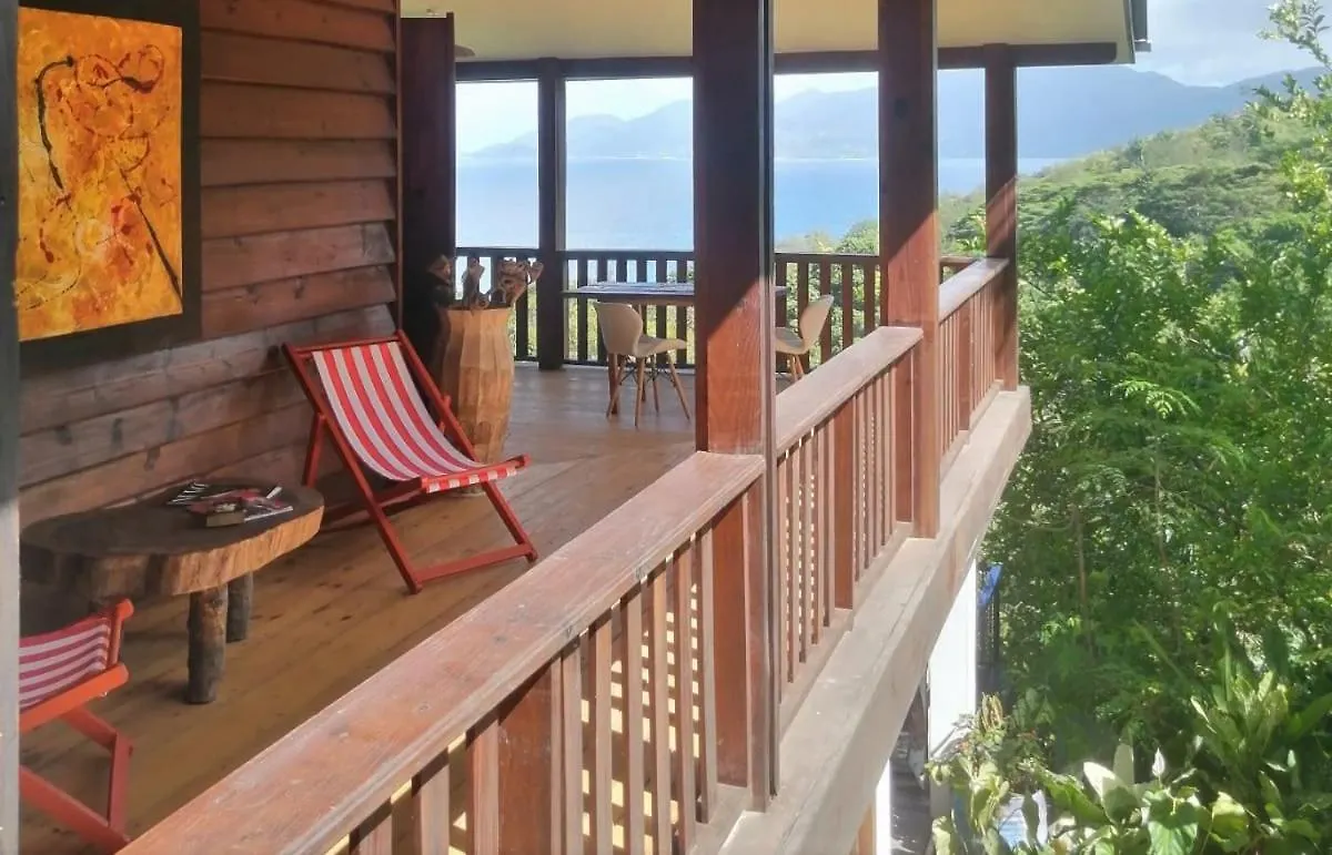 My Paradise Baie Lazare  0*, Baie Lazare (Mahe) Seychelles