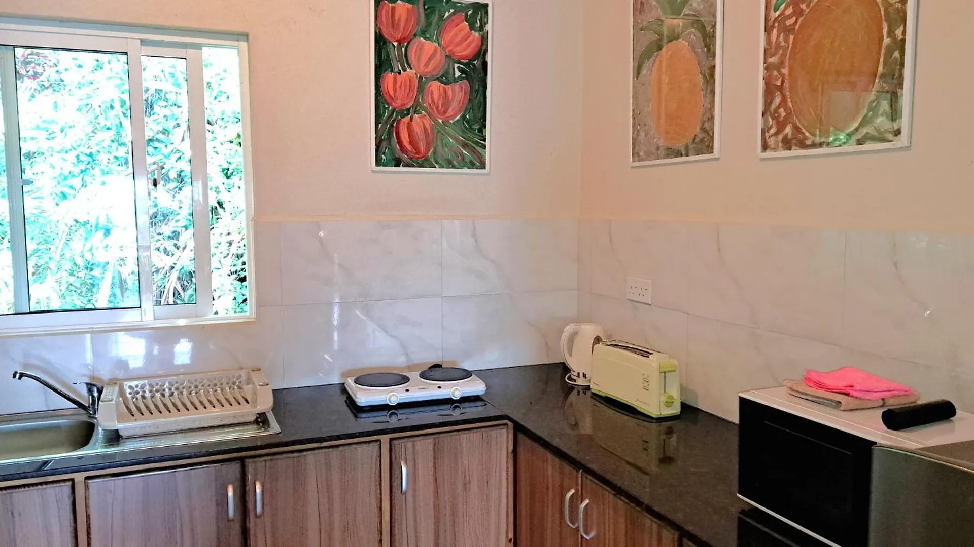 Appartamento My Paradise Baie Lazare