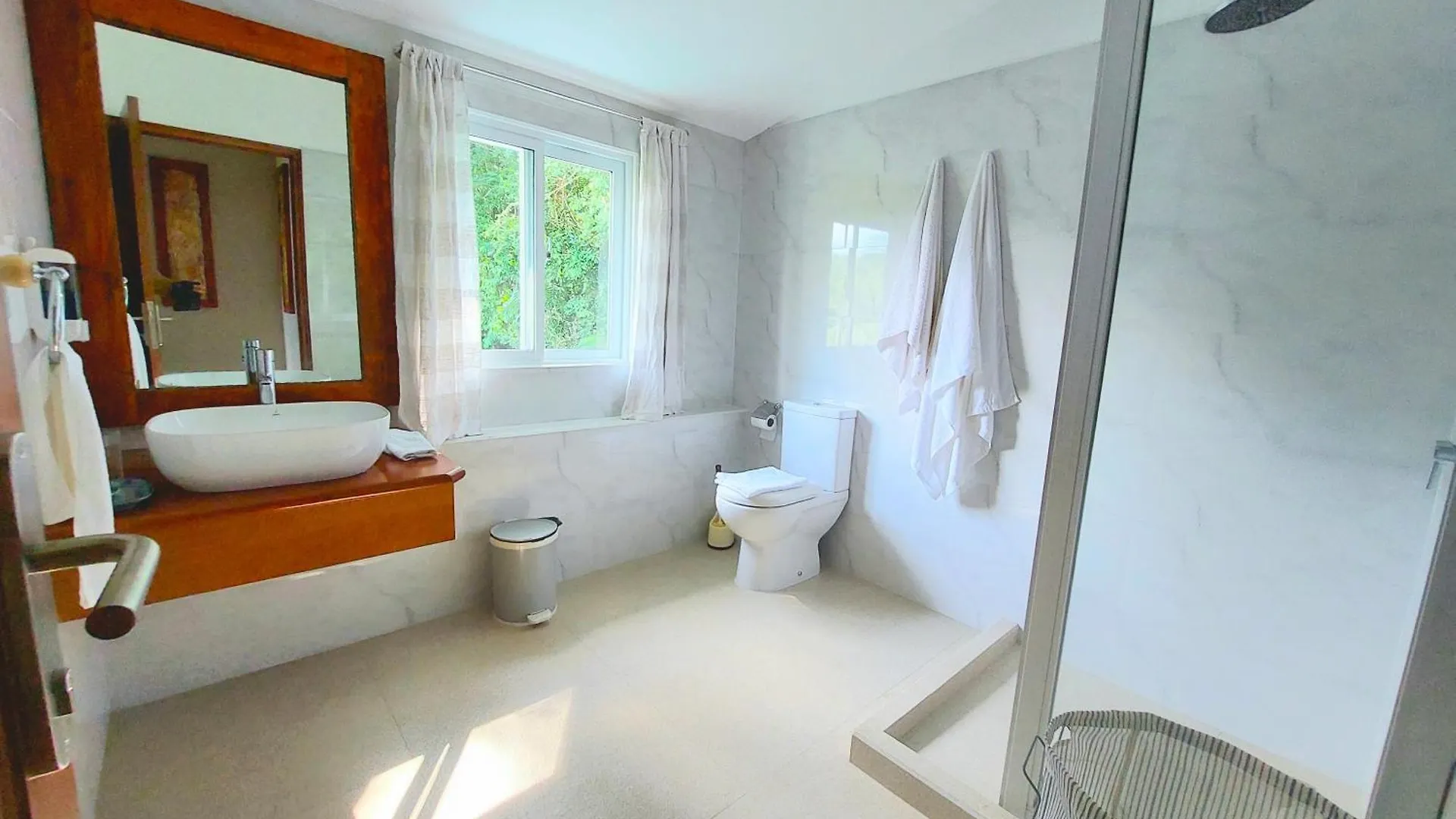Appartamento My Paradise Baie Lazare